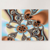 ビーチフラクタルパズル ジグソーパズル (横)