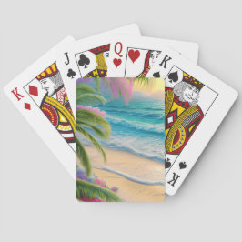 ビーチフロントトランプ トランプ