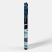 ビーチフロント海波風景1 Case-Mate iPhoneケース (裏面 / 右)