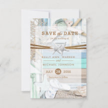 ビーチフロント結婚ズ – 日付を保存