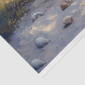 ビーチフロント魅力的コテージ風光明媚な海ビュー 薄葉紙 (詳細)