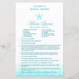 ビーチブライダルシャワーゲ航海のーム、マーメイド