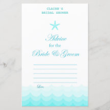 ビーチブライダルシャワーゲ航海のーム、マーメイド