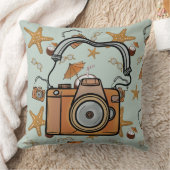 ビーチブリスエッセンシャル クッション (ブランケット)