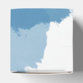 ビーチブルーウォーター結婚カラー フェイバーボックス (上部)