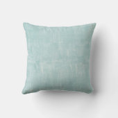 ビーチブルー海ヒトデ クッション (裏面)