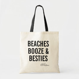 ビーチブーゼ&ベスティーズ | Girls Weekend Tote Bag トートバッグ