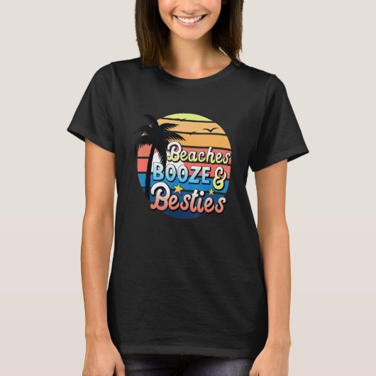 ビーチブーゼ&ベスティーズ Tシャツ (正面)