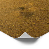 ビーチプエルトリコ ポスター (角)