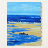 ビーチプランナー プランナー手帳 (裏面)