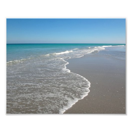 ビーチプリント海II フォトプリント            (正面)