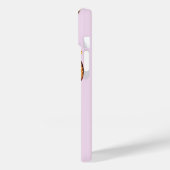 ビーチプールドリンク赤面ピンクjarボトル名おもしろい Case-Mate iPhoneケース (裏面 / 左)