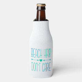 ビーチヘアあり気に |トロピカル ボトルクーラー