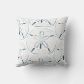 ビーチヘアマーメイドサンド気にドドル引用文 クッション (裏面)