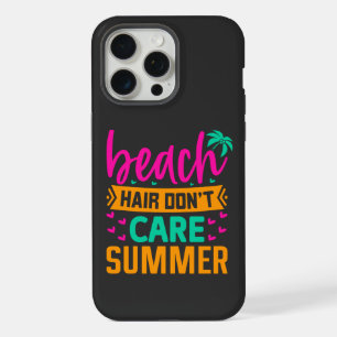 ビーチヘア気にが夏でない–54804 iPhone 15 PRO MAXケース