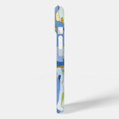 ビーチヘブンフリーマン島のスマホケース Case-Mate iPhoneケース (裏面 / 左)