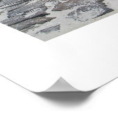 ビーチヘブン(NJ) ポスター (角)