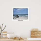 ビーチヘブン(NJ) ポスター (キッチン)