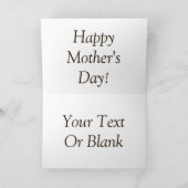 ビーチベア カード (内部)