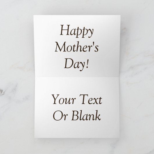 ビーチベア カード (内部)