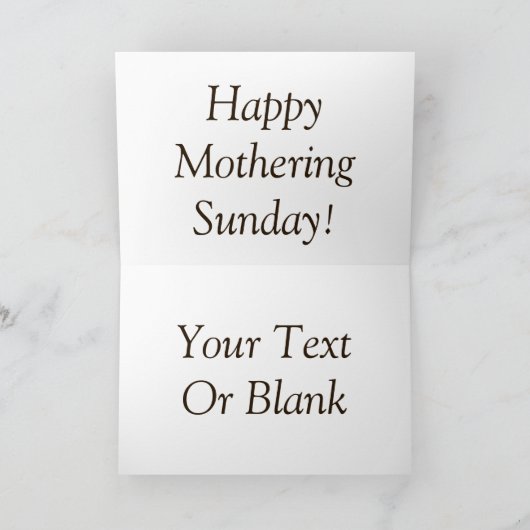 ビーチベア カード (内部)