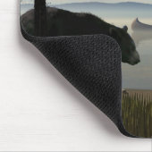 ビーチベア マウスパッド (コーナー)