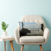 ビーチベア ランバークッション (椅子)