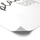 ビーチベイビー ポスター & プリント (角)