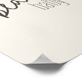 ビーチベイビー ポスター＆プリント ポスター (角)