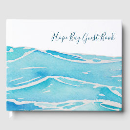 ビーチベイベッド&ブレックファーストレンタルシグネチャー ゲストブック