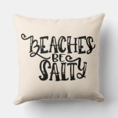 ビーチベザソルティ クッション (裏面)