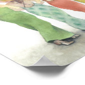 ビーチベビーズポスター ポスター (角)