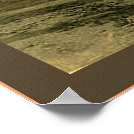 ビーチベル ポスター (角)