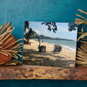 ビーチベンダー…ラマイビーチコサムイアイランド フォトプラーク (側面)