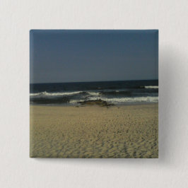 ビーチボタン 缶バッジ