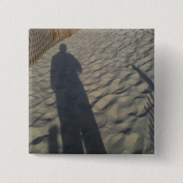 ビーチボタン 缶バッジ