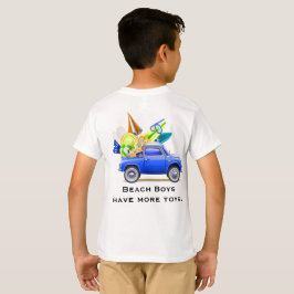 ビーチボーイズトイズ Tシャツ