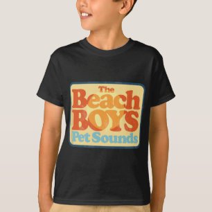 ビーチボーイズペットサウンド Tシャツ