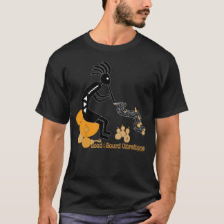 ビーチボーイズ グッドバイブレーションズ ヒョウタンサウンド Tシャツ