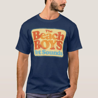 ビーチボーイズ ペットサウンズ ギフト 少年 Tシャツ