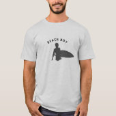 ビーチボーイ Tシャツ (正面)