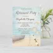 ビーチボートライトハウスバルーン，ワインの引退 招待状 (スタンド正面)