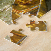 ビーチボートJamaica. ジグソーパズル (側面)