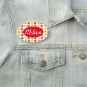 ビーチボードウォークサンガニビーチボールスターフィッシュ 名札 (インサイチュ)