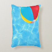 ビーチボールのアクセント枕 アクセントクッション (正面(垂直))