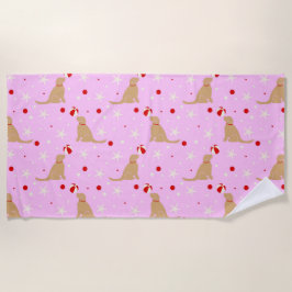 ビーチボールカップ綿キャンディピンクビーチ毛布 ビーチタオル