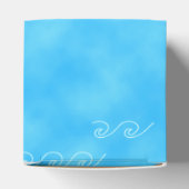 ビーチボールプール傘スイミングパーティー特典ボックス フェイバーボックス (上部)