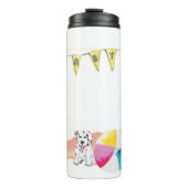 *~*ビーチボール海シーパピ航海のーパーティー タンブラー (正面)