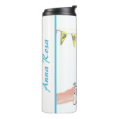 *~*ビーチボール海シーパピ航海のーパーティー タンブラー (回転左)