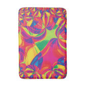 ビーチボール…... バスマット (正面縦)